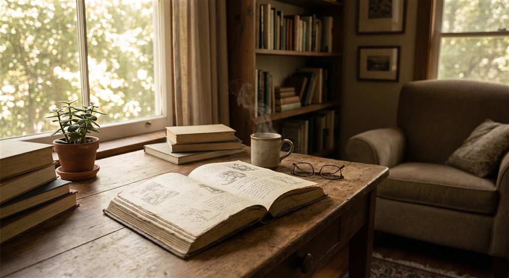 Reading and learning